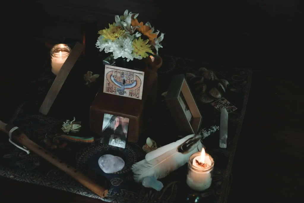 altar